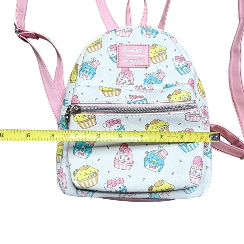 Loungefly Sanrio Hello Kitty And Friends Sweets Mini Backpack